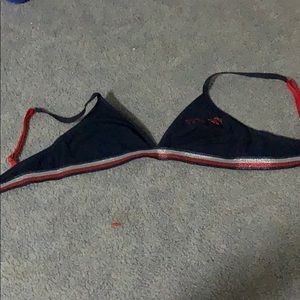 Tommy Hilfiger Rib Modal Triangle Bralette